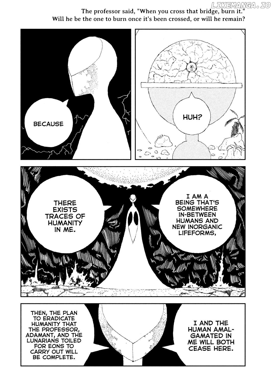 Land of the Lustrous, Chapter 106 image 02